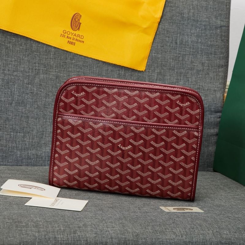 Go*ard clutch bags